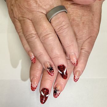 Infinite Nails & Spa - Nail Salons Near Me - Houston, Texas