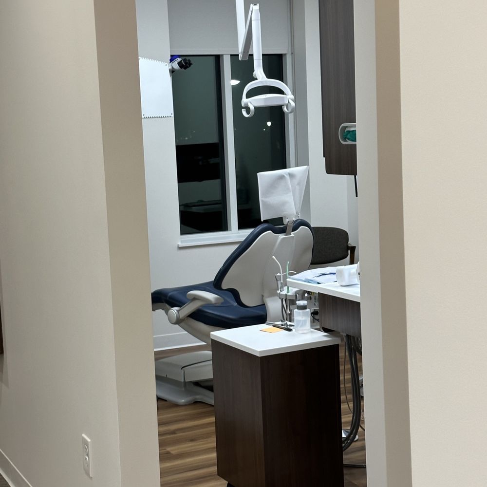 New Albany Endodontics - One of the dental bays - Endodontists Near Me - New Albany, Ohio New Albany Endodontics - One of the dental bays - Endodontists Near Me - New Albany, Ohio