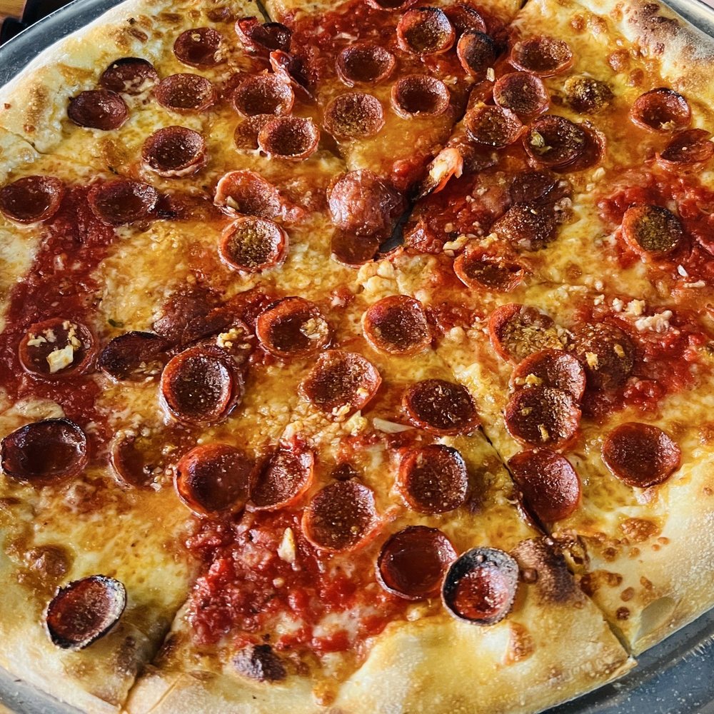 Coastline Pizzeria - Pizza Near Me - Mission Viejo, California