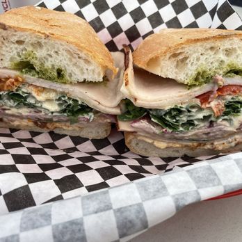 Seabright Deli - The Neptune - Sandwiches Near Me - Santa Cruz, California Seabright Deli - The Neptune - Sandwiches Near Me - Santa Cruz, California