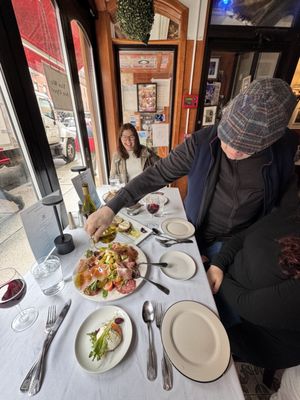 Ristorante Saraceno - Boston by null