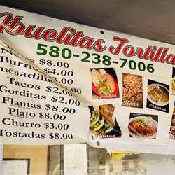Abuelitas Tortillas