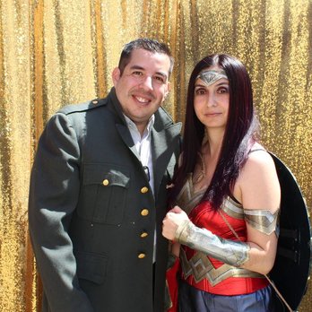 Click It Photo Booth - Wonderwoman birthday theme! - Photo Booth Rentals Near Me Click It Photo Booth - Wonderwoman birthday theme! - Photo Booth Rentals Near Me