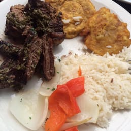 Skirt Steak and Sirloin