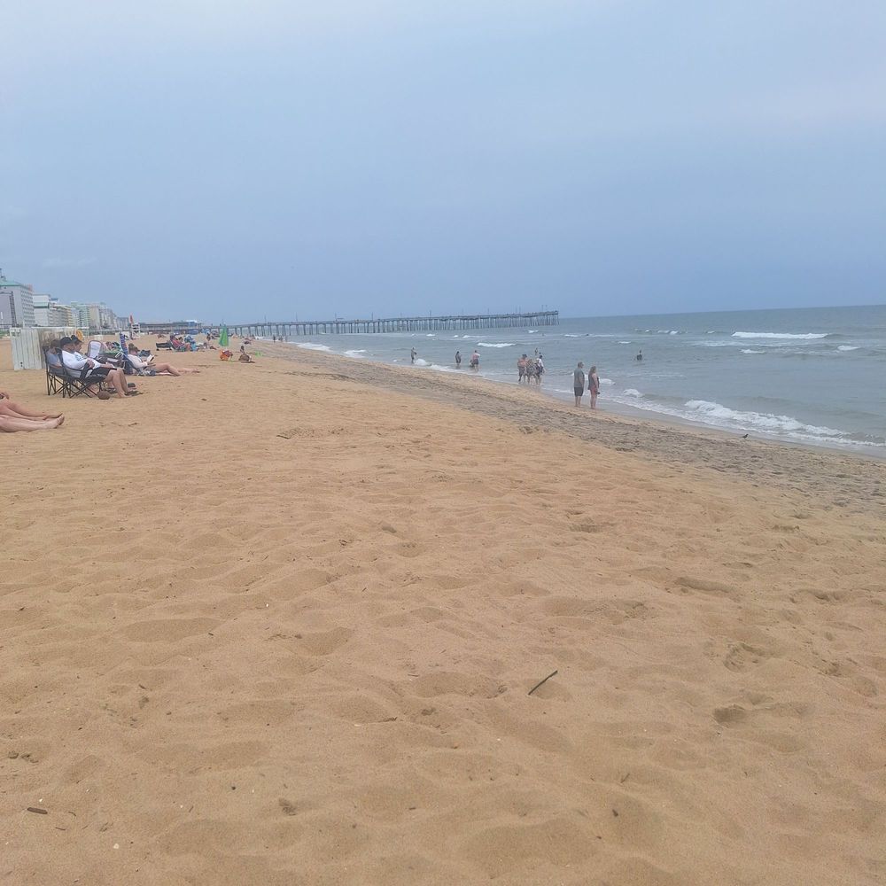 Virginia Beach Pier