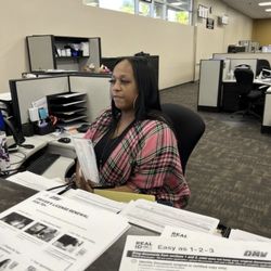 DMV Lancaster Field Office