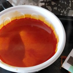 Bulbap Grill - Soon dubu, warm soup filled with flavor, perfect to ward off the winter chill