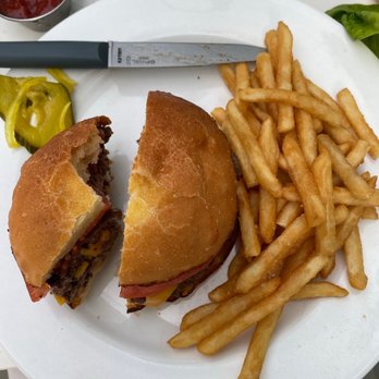 Willa's - Double patty burger. Cool spin on the in & out burger! - New American Near Me - Tampa, Florida Willa's - Double patty burger. Cool spin on the in & out burger! - New American Near Me - Tampa, Florida