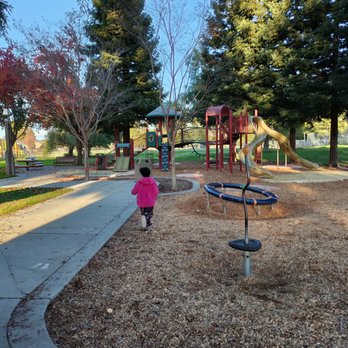 Murdock Park - Play area - Parks Near Me - San Jose, California