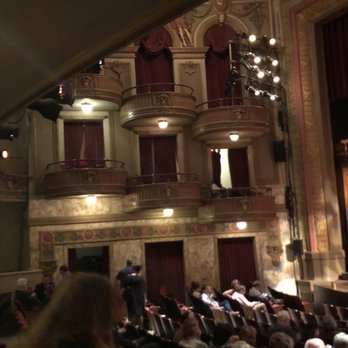 Virginia Stage - One of the sides - Performing Arts Near Me - Norfolk, Virginia