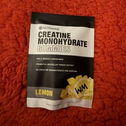 5 Star Nutrition - Arrived with my order. A freebie, but I threw it out bc there was a hole in the bottom and the gummies were falling out. 12.29.2025