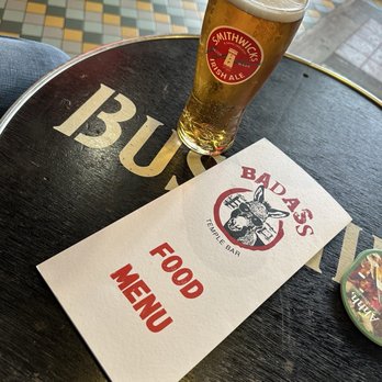 The Bad Ass Cafe - New American Near Me - Dublin, D
