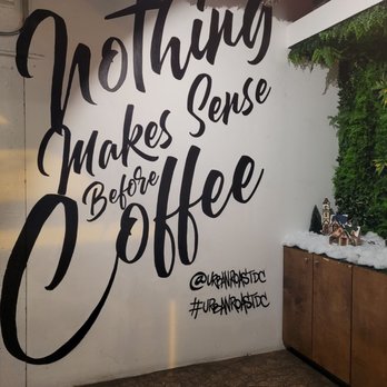 Urban Roast - Entryway - Coffee & Tea Near Me - Washington, DC, District of Columbia