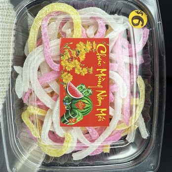 Kim Huong - They sell the BEST TET goodies here. So pretty and delicious! Highly recommend! - Desserts Near Me - Westminster, California Kim Huong - They sell the BEST TET goodies here. So pretty and delicious! Highly recommend! - Desserts Near Me - Westminster, California