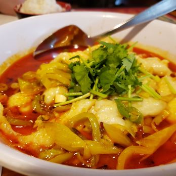 Tsingtao House - 水煮酸菜鱼片, authentic and delicious - Szechuan Near Me - Rochester, New York Tsingtao House - 水煮酸菜鱼片, authentic and delicious - Szechuan Near Me - Rochester, New York