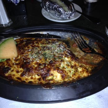 The Black Stallion Restaurant - My chicken Parm - New American Near Me - Vernon, New York