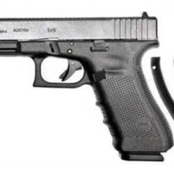 Abe's Awesome Armaments - Glock 17 Gen 5 sold at Abe's