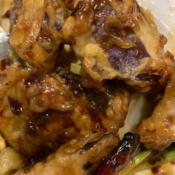 Tommy's Wok - Spicy eggplant - Chinese Near Me - Carmel, California Tommy's Wok - Spicy eggplant - Chinese Near Me - Carmel, California