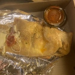 Mamma Lucrezia's Italian Restaurant - Stromboli Pizza