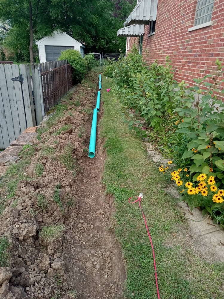 Slide of Moore Services