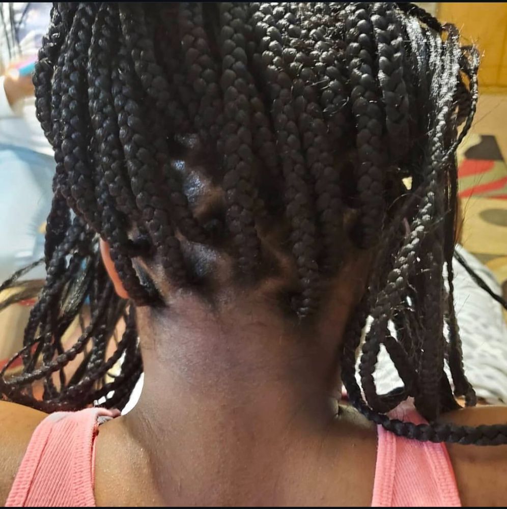 Slayed By Joy Logo