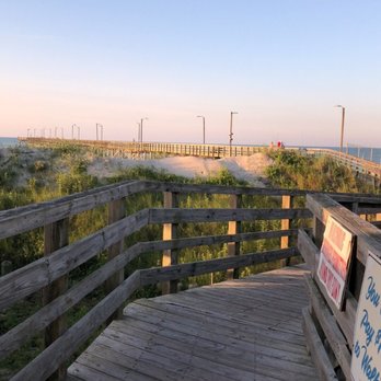 Seaview Pier - Hotels Near Me - N Topsail Beach, North Carolina Seaview Pier - Hotels Near Me - N Topsail Beach, North Carolina