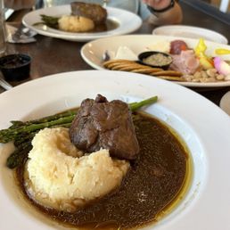 Beef Short Ribs
