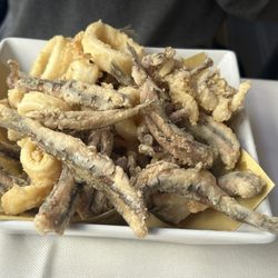 Pescheria Spadari - Fritto misto