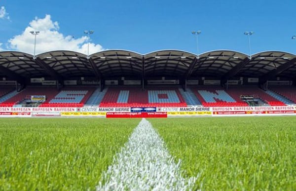 Stade de Tourbillon by null