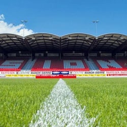Stade de Tourbillon