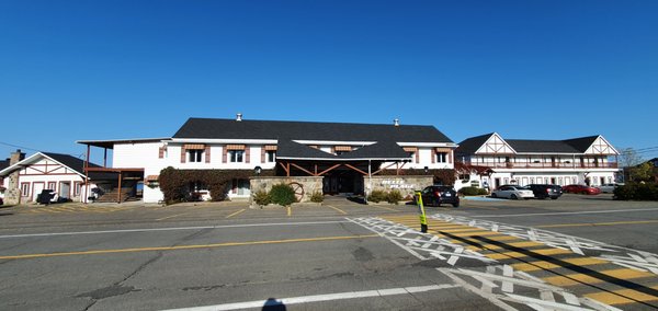 Hotel-Motel Belle Plage by null