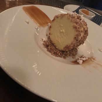 The Grey - The cheese cake - New American Near Me - Savannah, Georgia The Grey - The cheese cake - New American Near Me - Savannah, Georgia