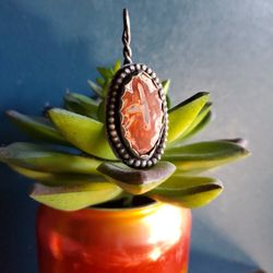 Mineralbound Silver