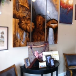 The Great Frame Up - We can custom frame your art and we have art for sale.