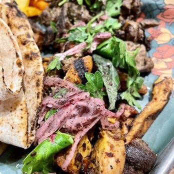 Yasmine - Chicken - Lebanese Near Me - Washington, DC, District of Columbia
