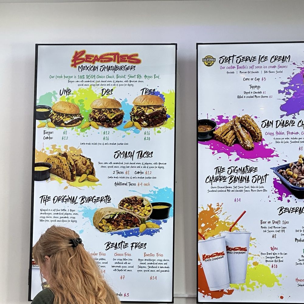 Beasties - Menu - Mexican Near Me - Long Beach, California Beasties - Menu - Mexican Near Me - Long Beach, California