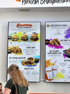 Menu photo 7 Beasties Long Beach, CA