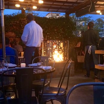 The Lark - Love the fire pits - New American Near Me - Santa Barbara, California The Lark - Love the fire pits - New American Near Me - Santa Barbara, California