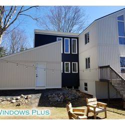 Windows Plus - Custom Siding Project
"Locally Owned & Operated since 1988"
The Maritime Way!