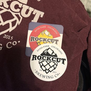 Rock Cut Brewing Company - Awesome merch for sale/inclusions - Brewpubs Near Me - Estes Park, Colorado Rock Cut Brewing Company - Awesome merch for sale/inclusions - Brewpubs Near Me - Estes Park, Colorado