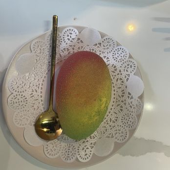 Pink Pistachio - Mango Fruit Mousse - Juice Bars & Smoothies Near Me - Columbus, Ohio Pink Pistachio - Mango Fruit Mousse - Juice Bars & Smoothies Near Me - Columbus, Ohio