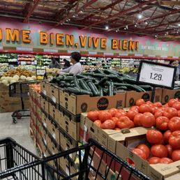 Produce Department Produce Department