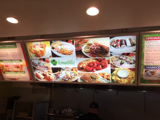 Menu photo 7 Tomatillo Authentic Mexican Flavors Kennewick, WA