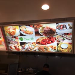 Tomatillo Authentic Mexican Flavors - The New place