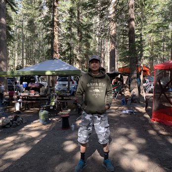 Camp High Sierra - Campgrounds Near Me - Mammoth Lakes, California Camp High Sierra - Campgrounds Near Me - Mammoth Lakes, California