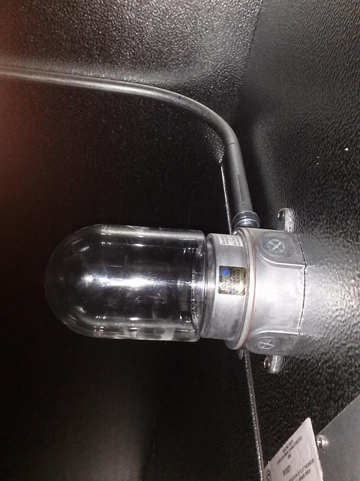Slide of Tudor Electric