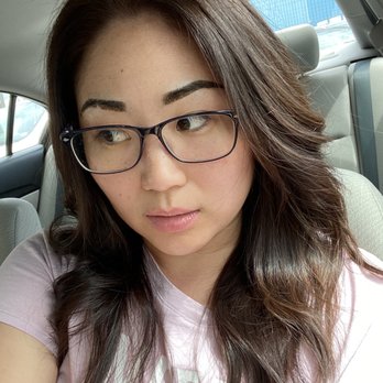 M-irror Salon - After, please excuse my peeling eyebrows I just got them done a week ago. - Hair Salons Near Me - Honolulu, Hawaii