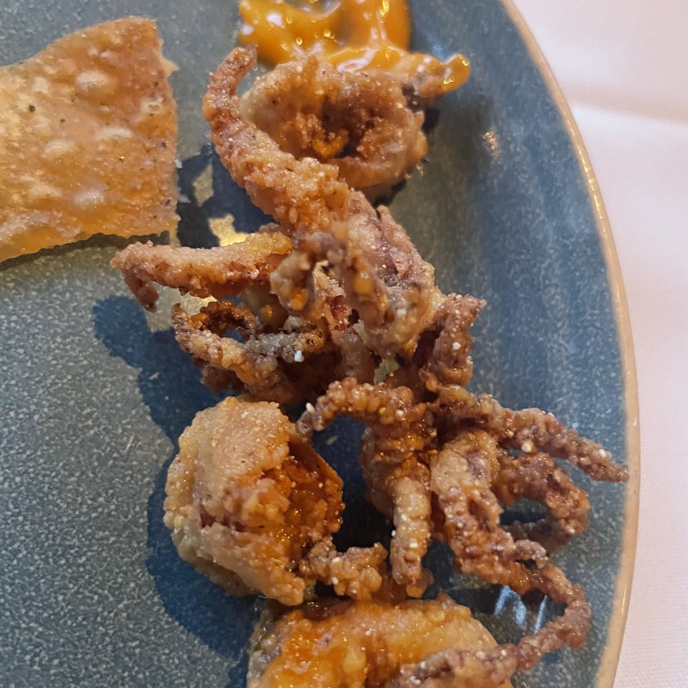 Waterbar - Seafood Near Me - San Francisco, California