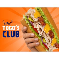 TOGO'S Sandwiches
