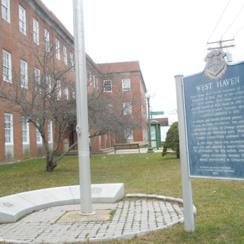 West Haven Historical Marker - in front of town hall - Landmarks & Historical Buildings Near Me - West Haven, Connecticut West Haven Historical Marker - in front of town hall - Landmarks & Historical Buildings Near Me - West Haven, Connecticut